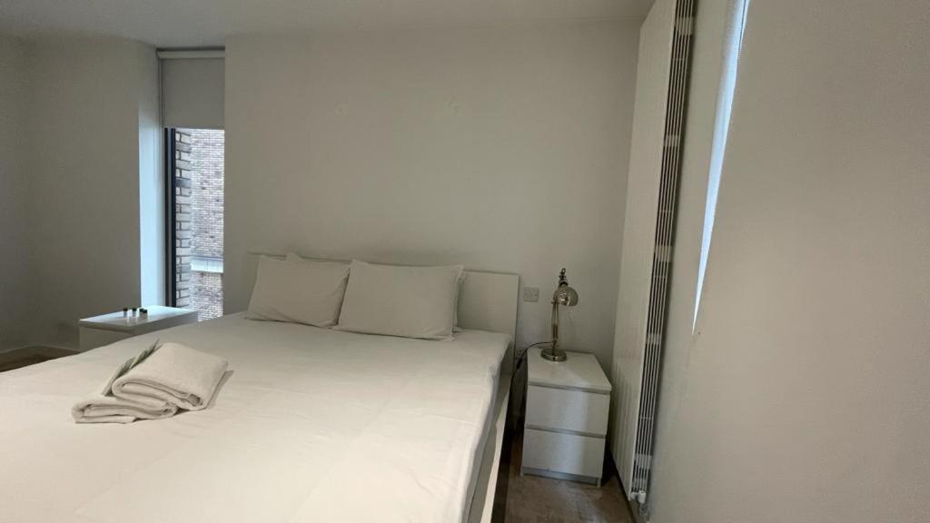 London Docklands Stays - One Bed Apartment Eksteriør billede